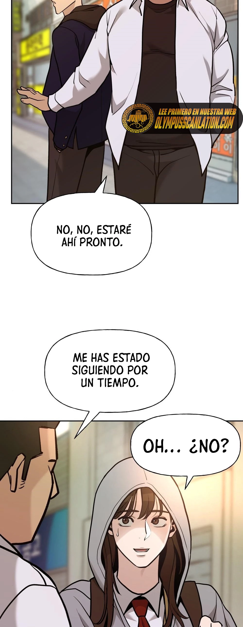 el bully de bullies capítulo 11, página 56