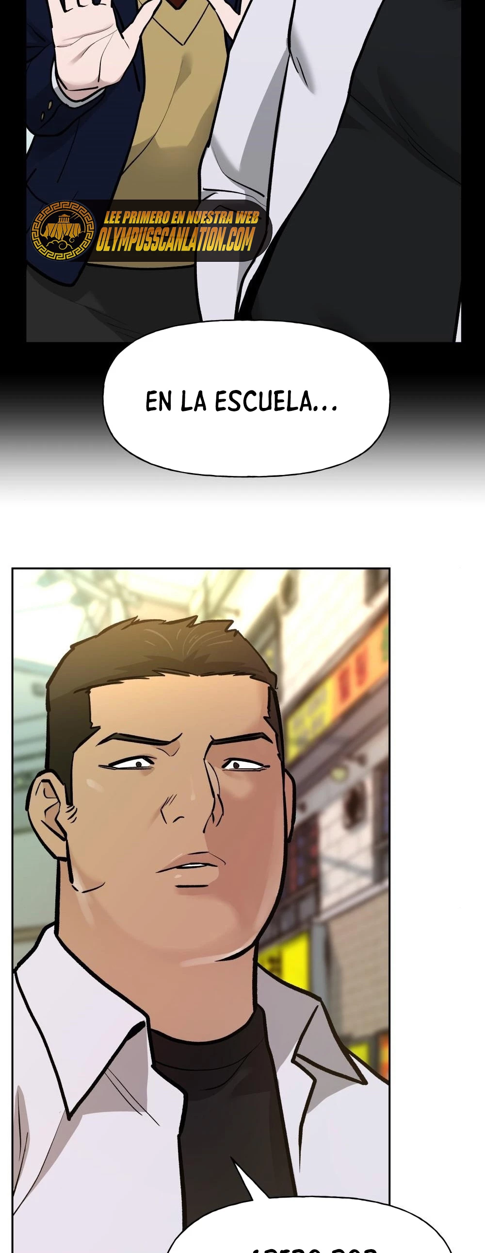 el bully de bullies capítulo 11, página 58