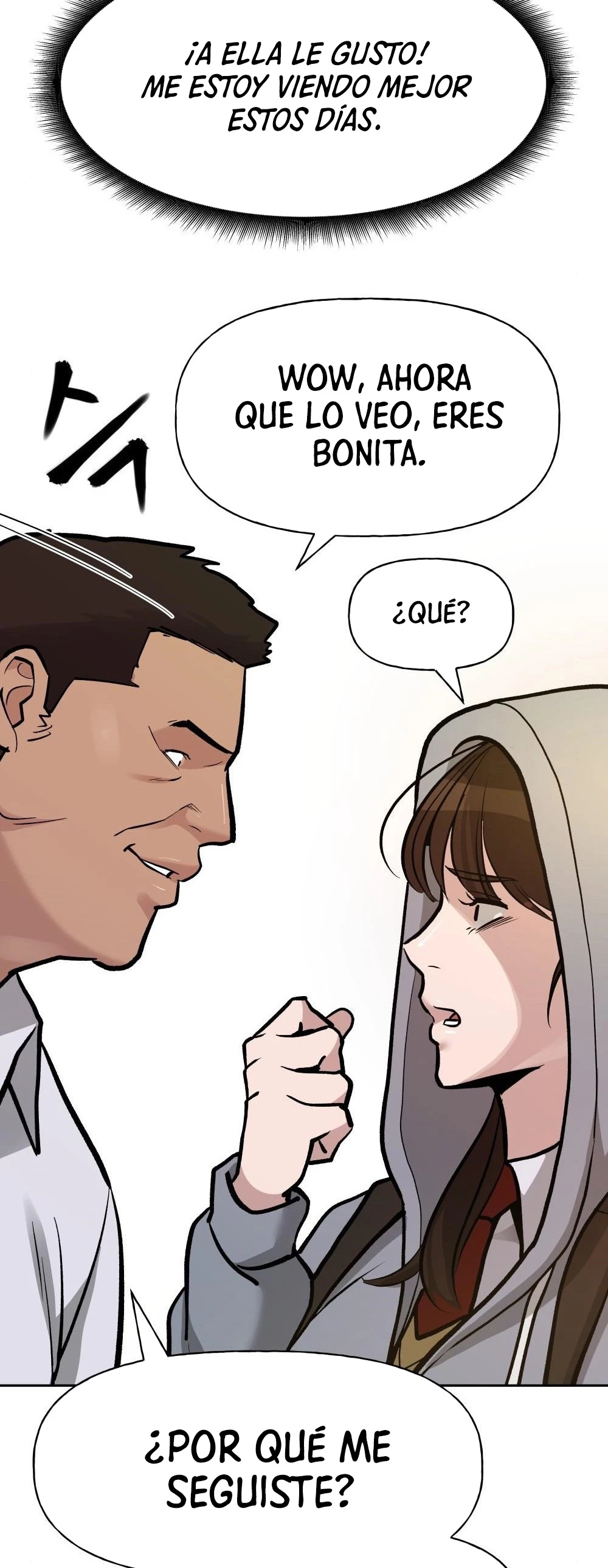 el bully de bullies capítulo 11, página 60