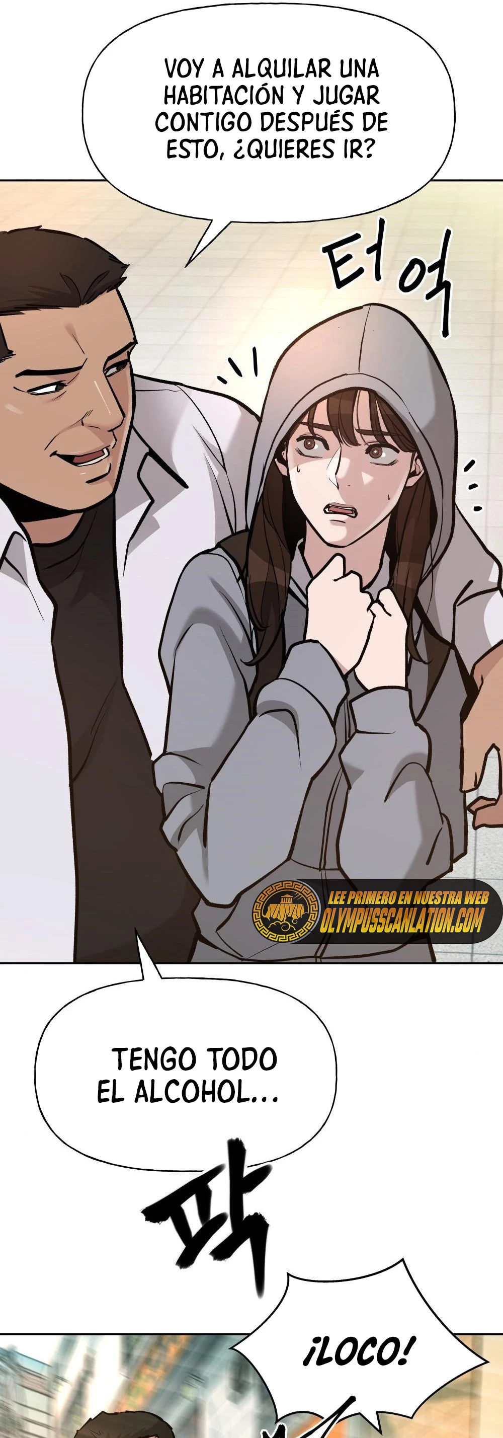 el bully de bullies capítulo 11, página 62