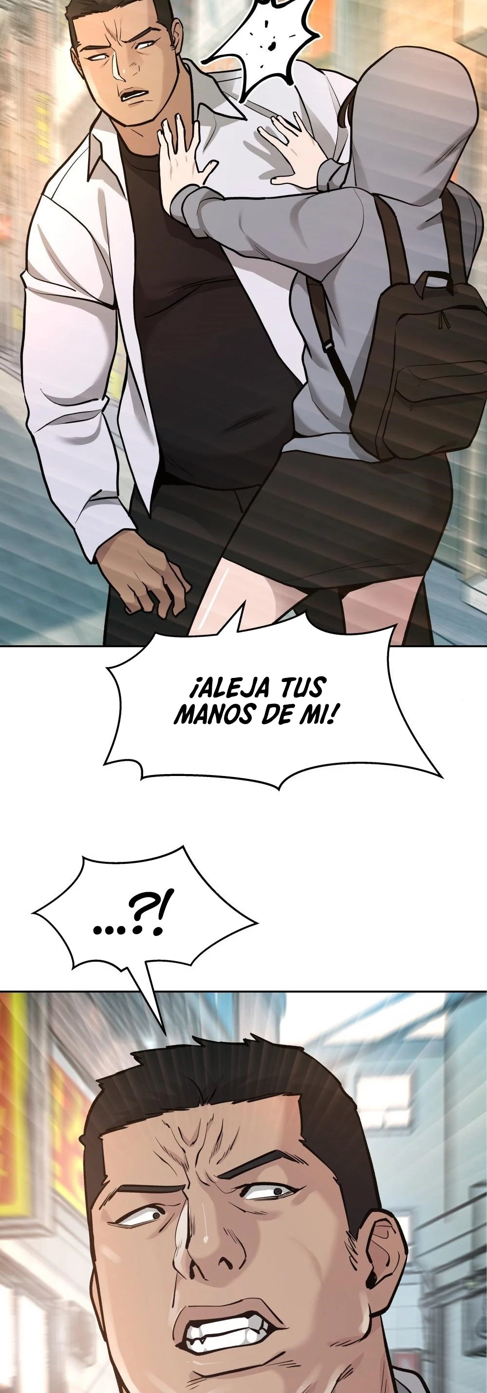 el bully de bullies capítulo 11, página 63