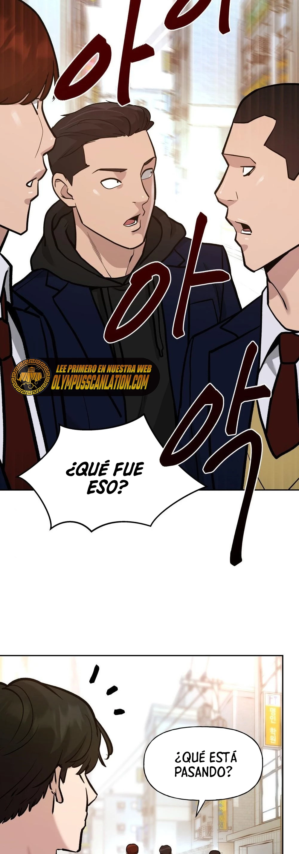 el bully de bullies capítulo 11, página 66
