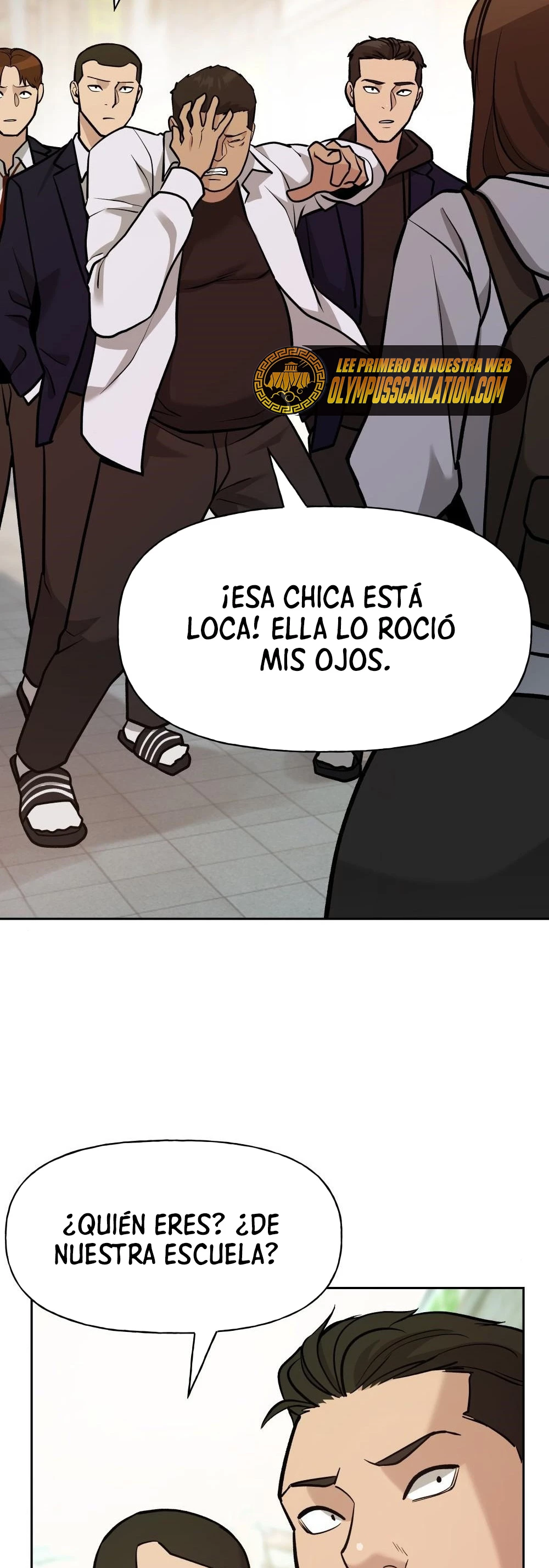 el bully de bullies capítulo 11, página 69