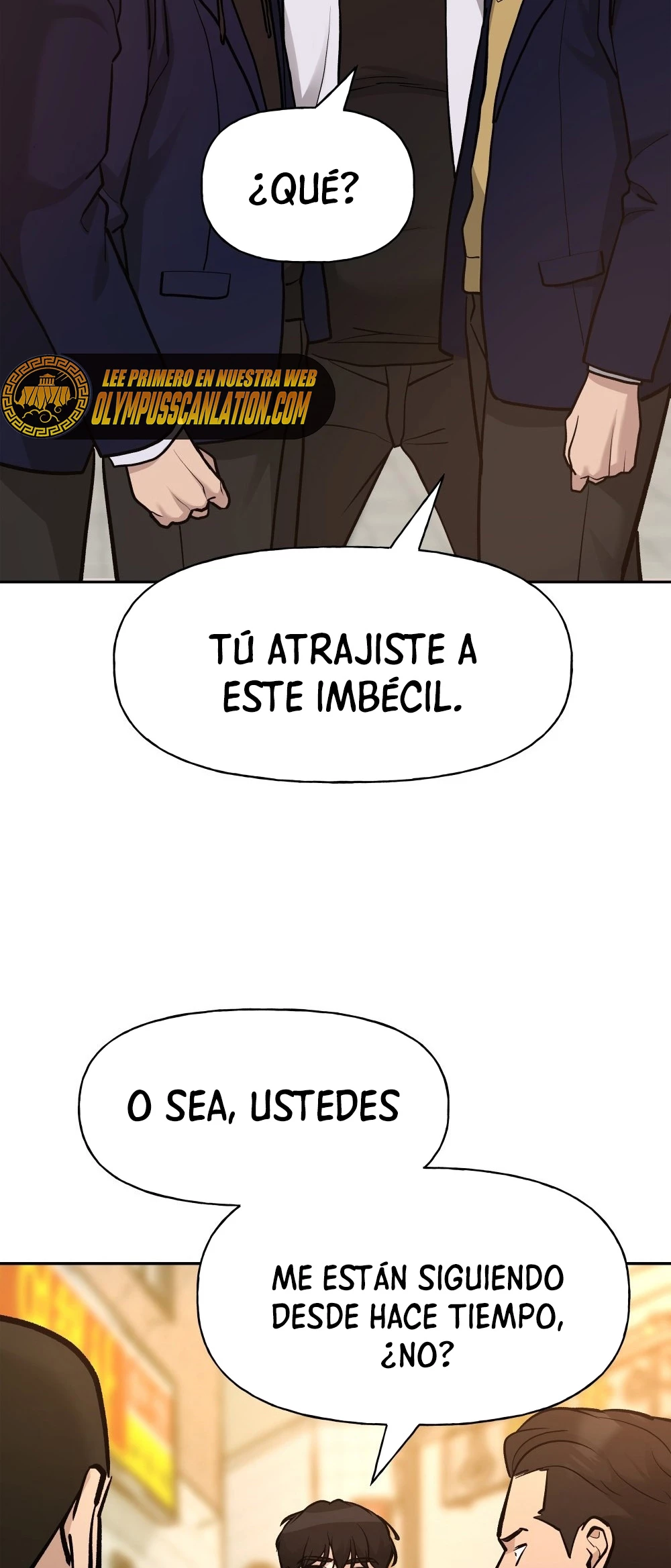 el bully de bullies capítulo 12, página 7