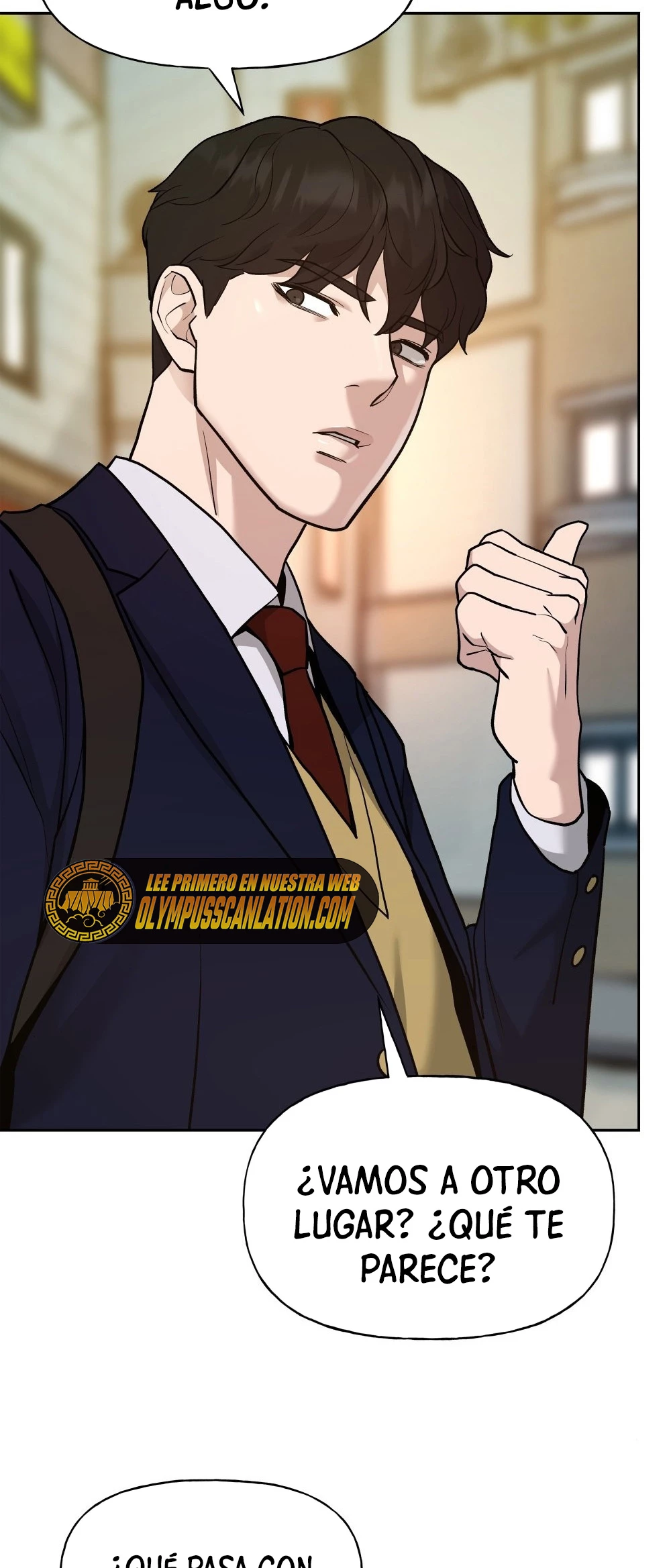el bully de bullies capítulo 12, página 9