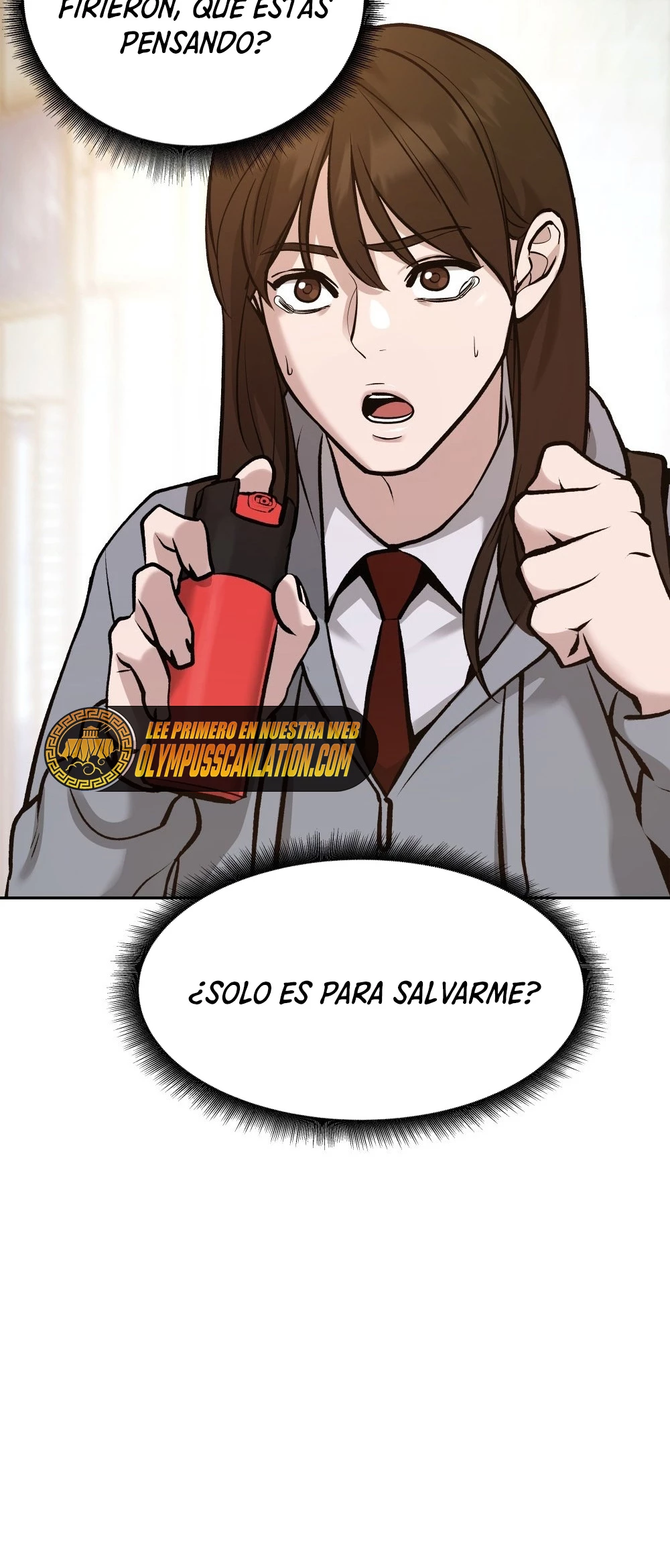 el bully de bullies capítulo 12, página 11