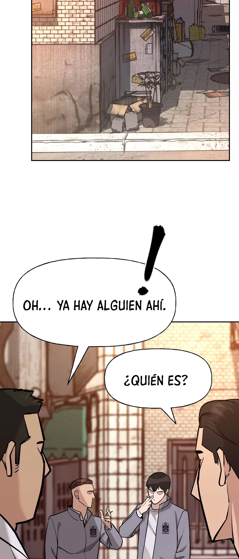 el bully de bullies capítulo 12, página 13