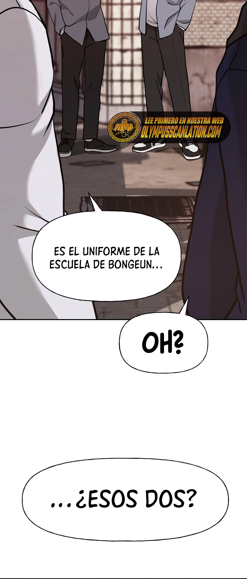 el bully de bullies capítulo 12, página 14