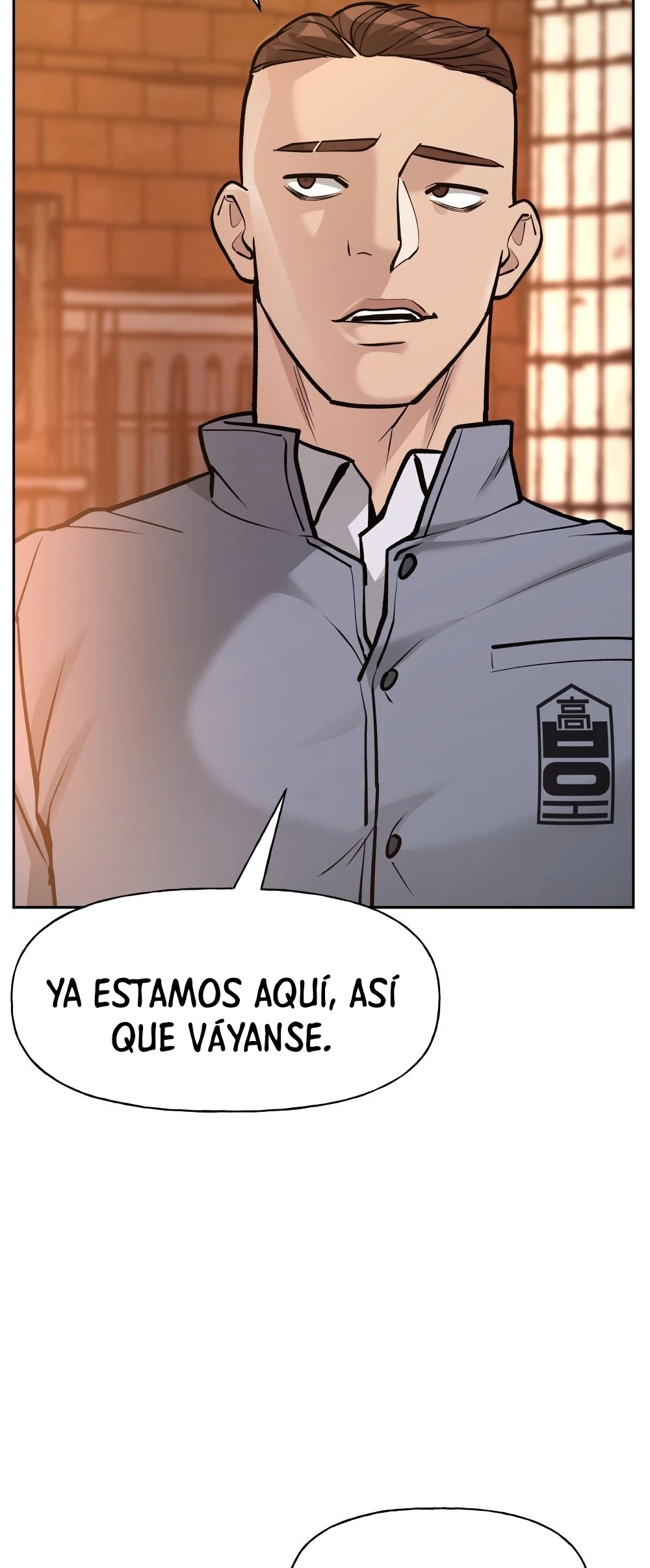 el bully de bullies capítulo 12, página 17
