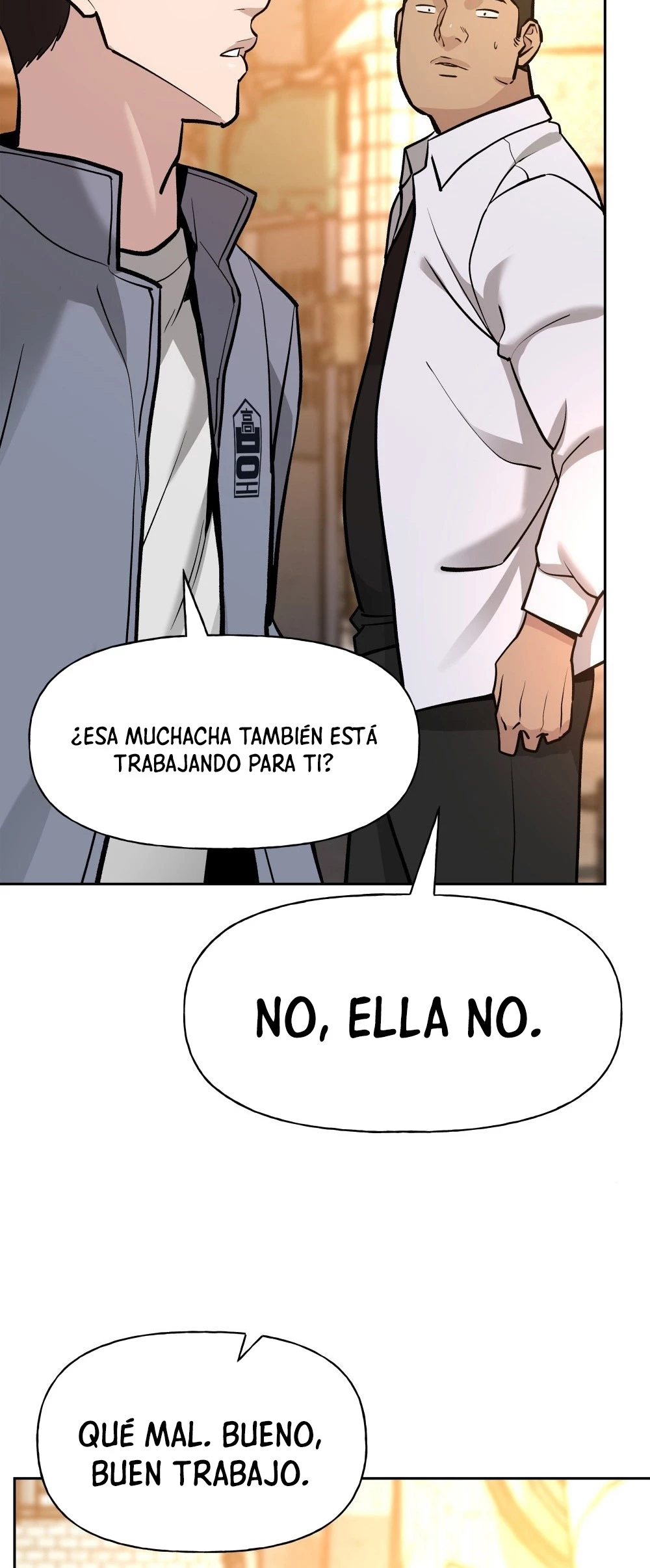 el bully de bullies capítulo 12, página 23