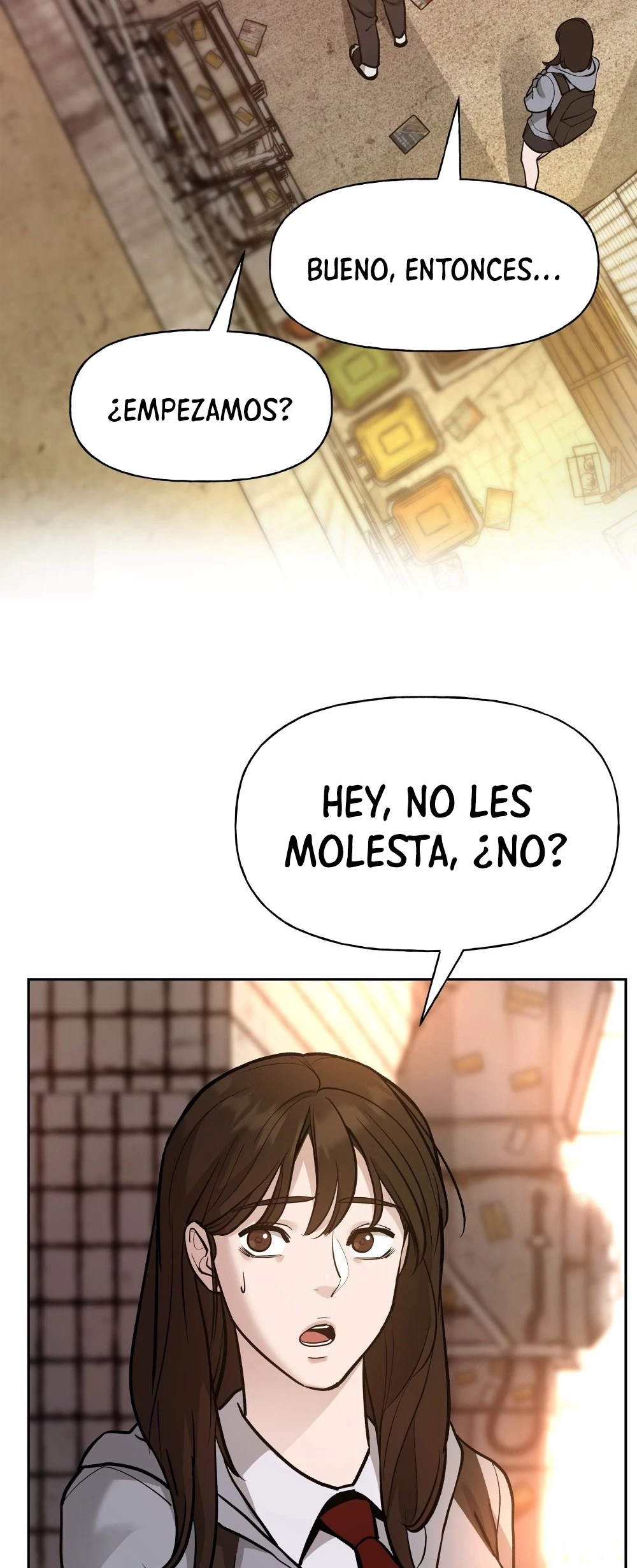 el bully de bullies capítulo 12, página 30