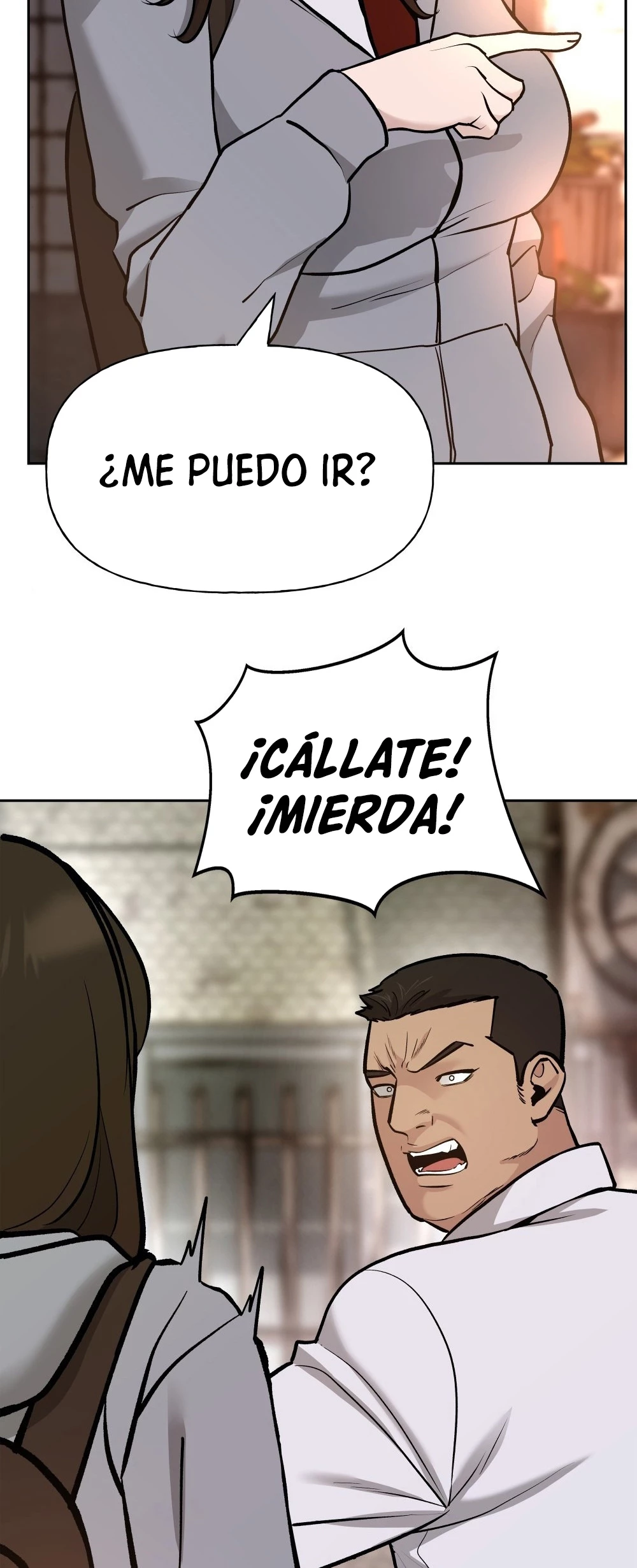 el bully de bullies capítulo 12, página 31