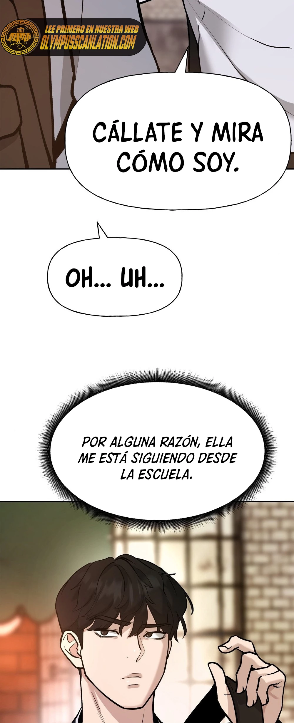 el bully de bullies capítulo 12, página 32