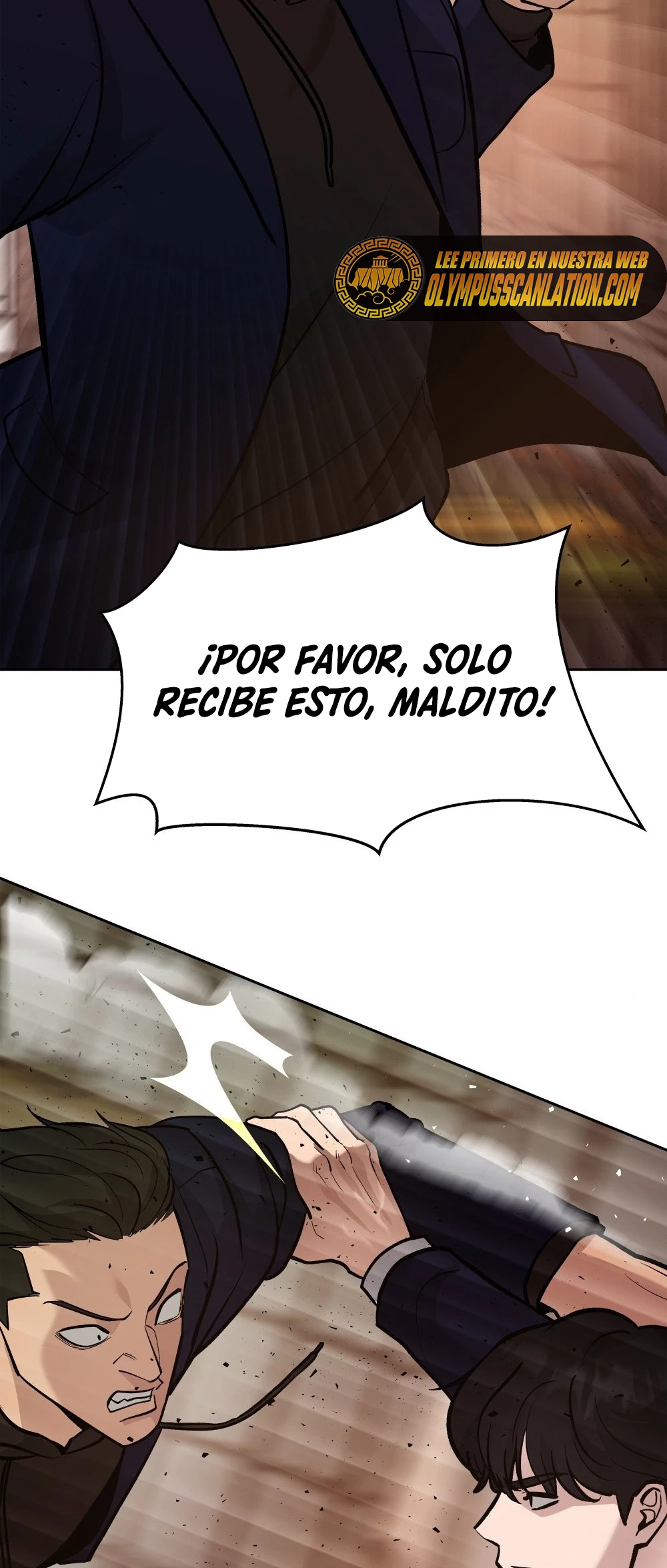 el bully de bullies capítulo 12, página 68