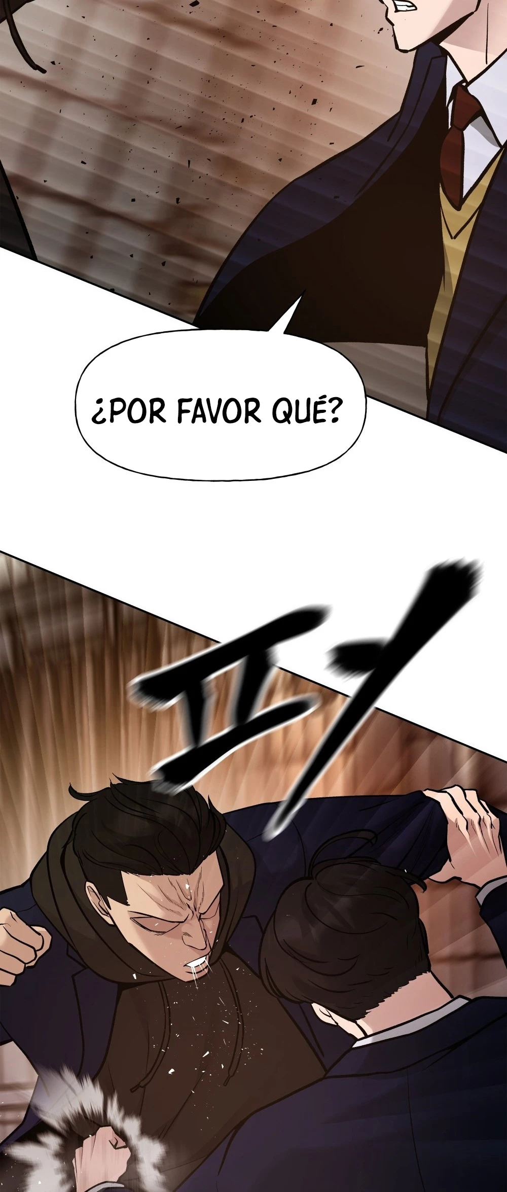 el bully de bullies capítulo 12, página 69