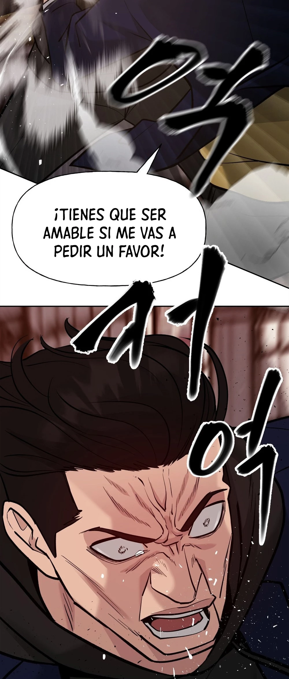 el bully de bullies capítulo 12, página 70