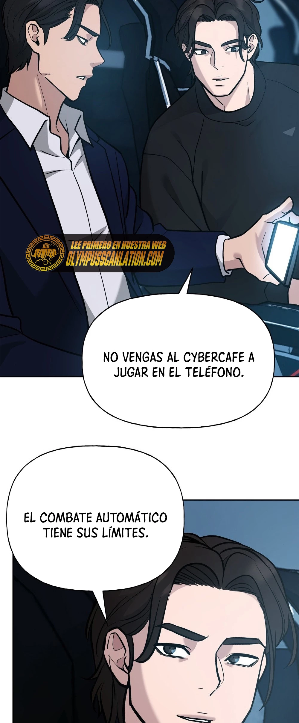 el bully de bullies capítulo 12, página 77