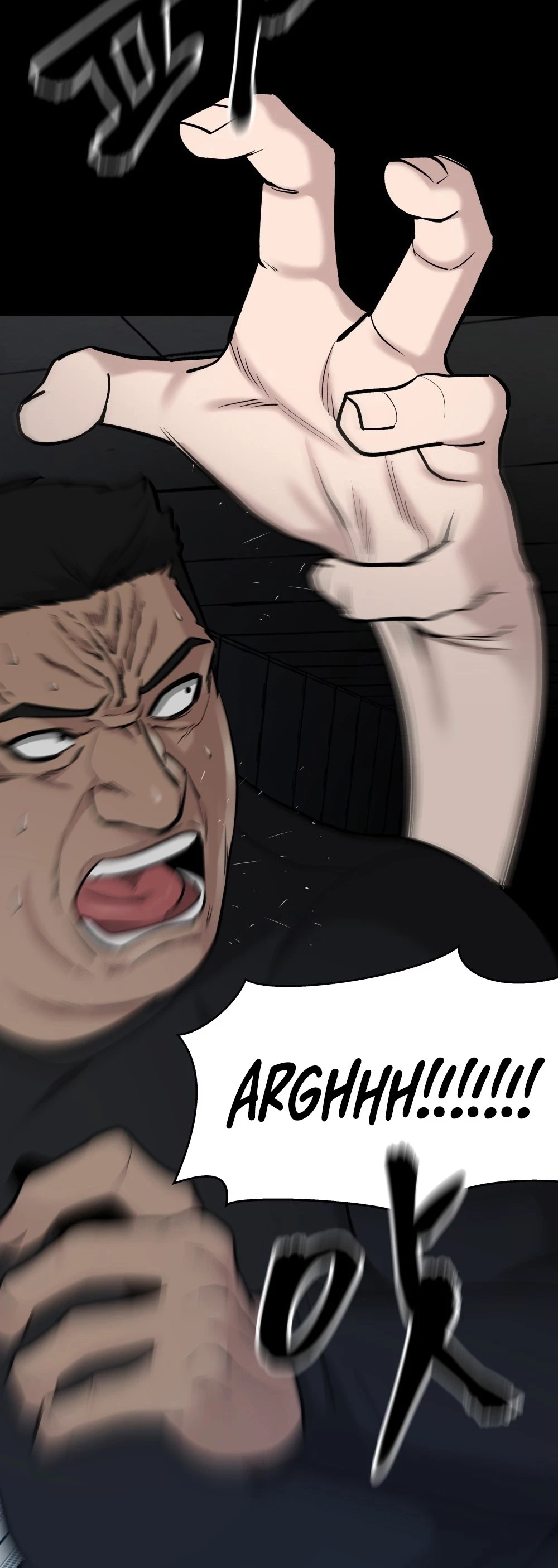 el bully de bullies capítulo 13, página 5