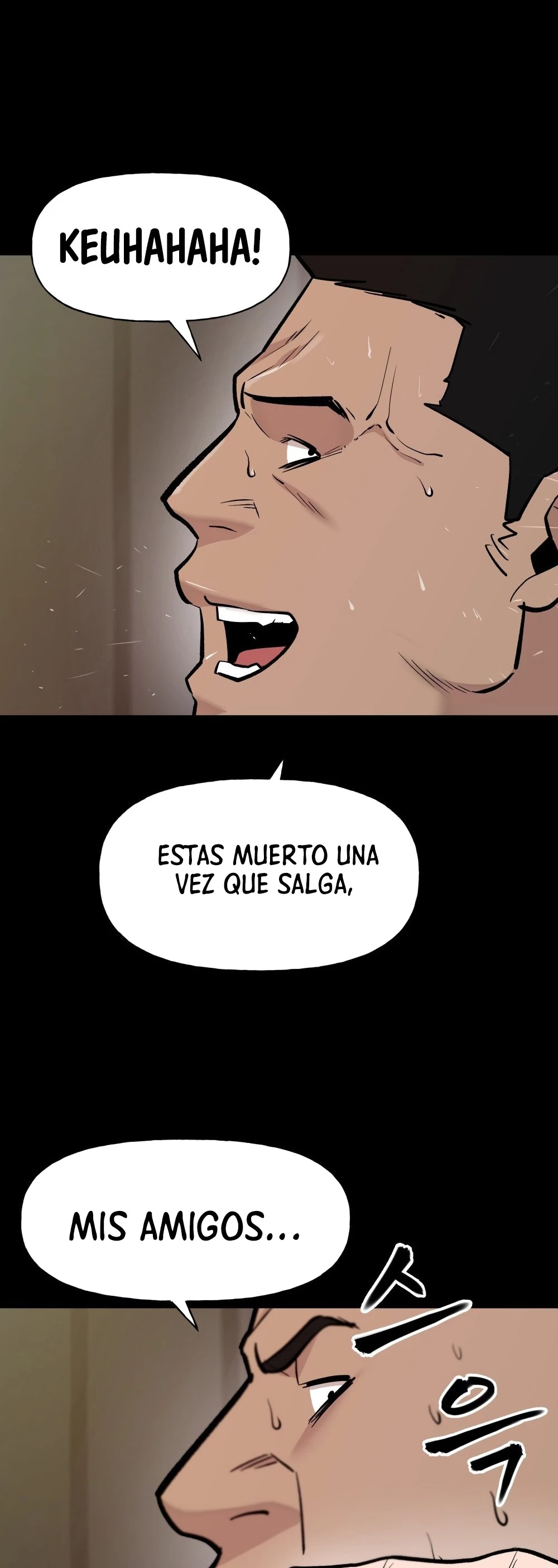 el bully de bullies capítulo 13, página 9