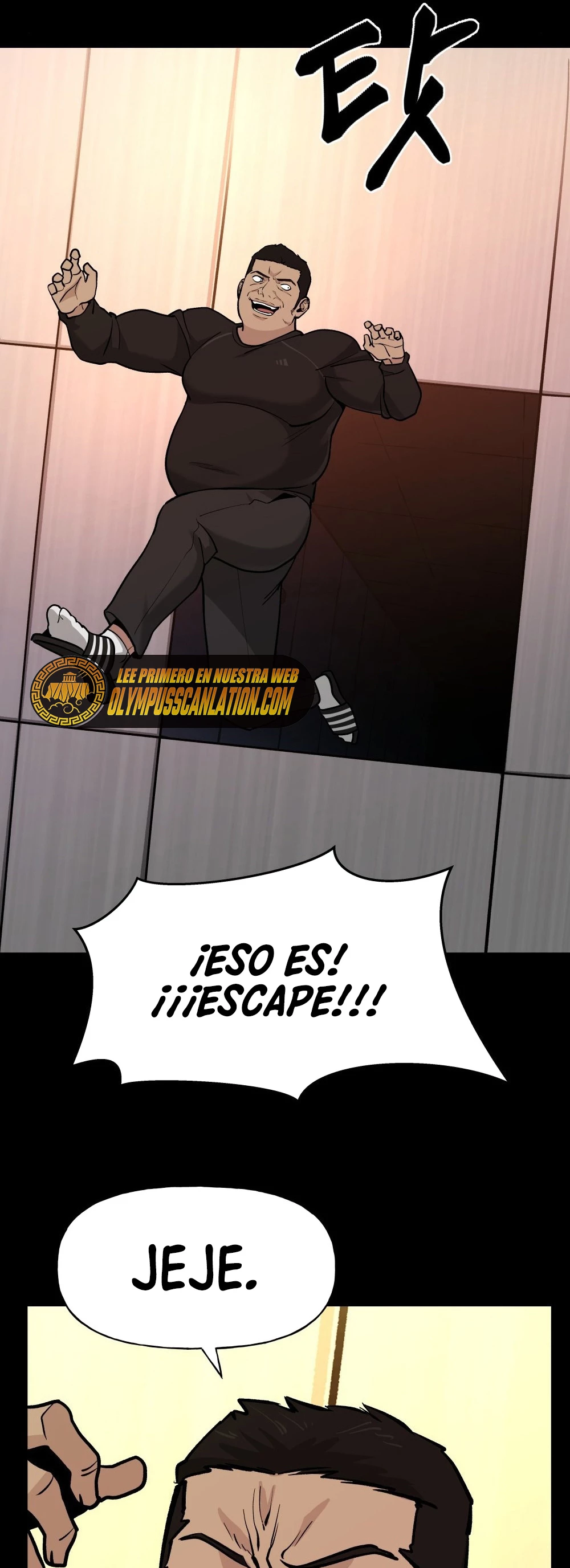 el bully de bullies capítulo 13, página 12