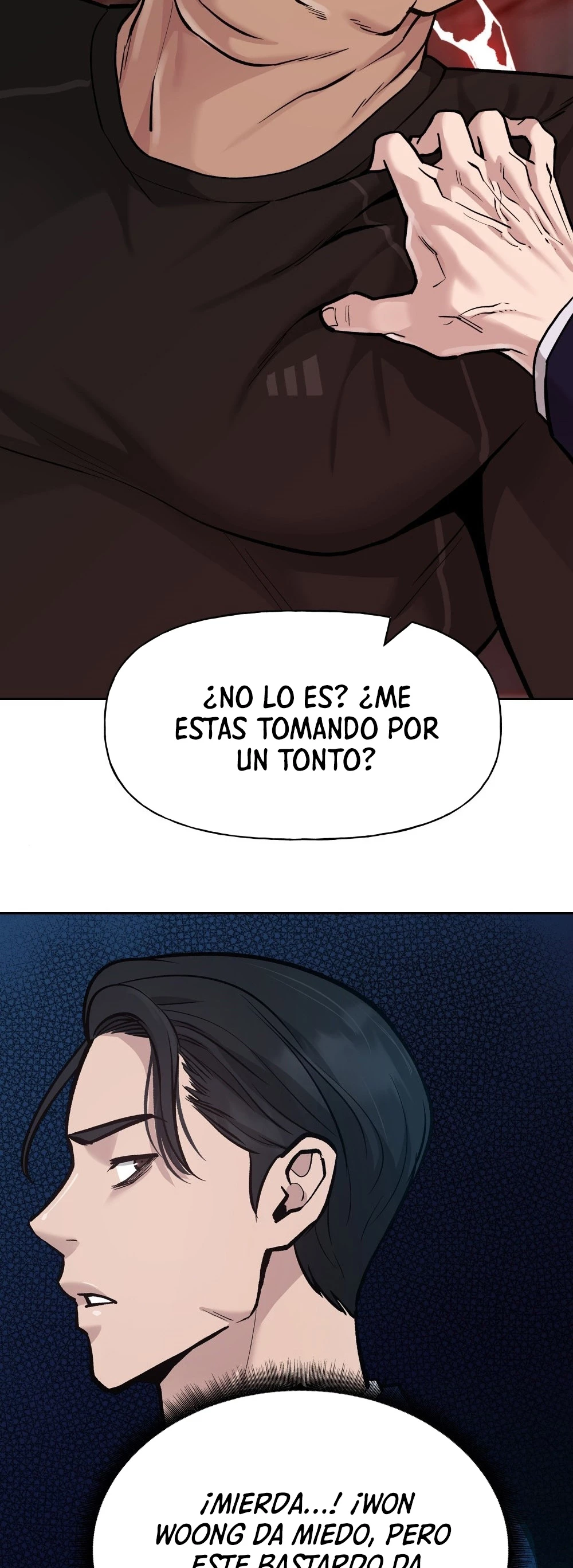 el bully de bullies capítulo 13, página 27