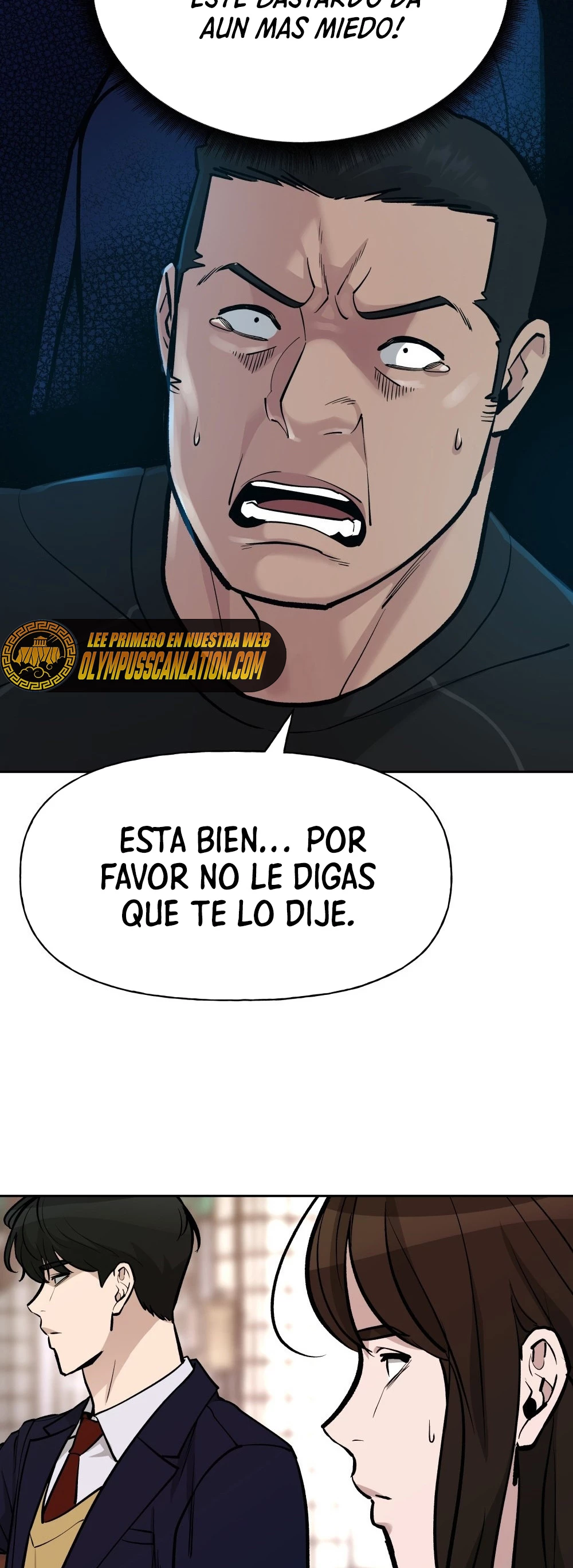 el bully de bullies capítulo 13, página 28