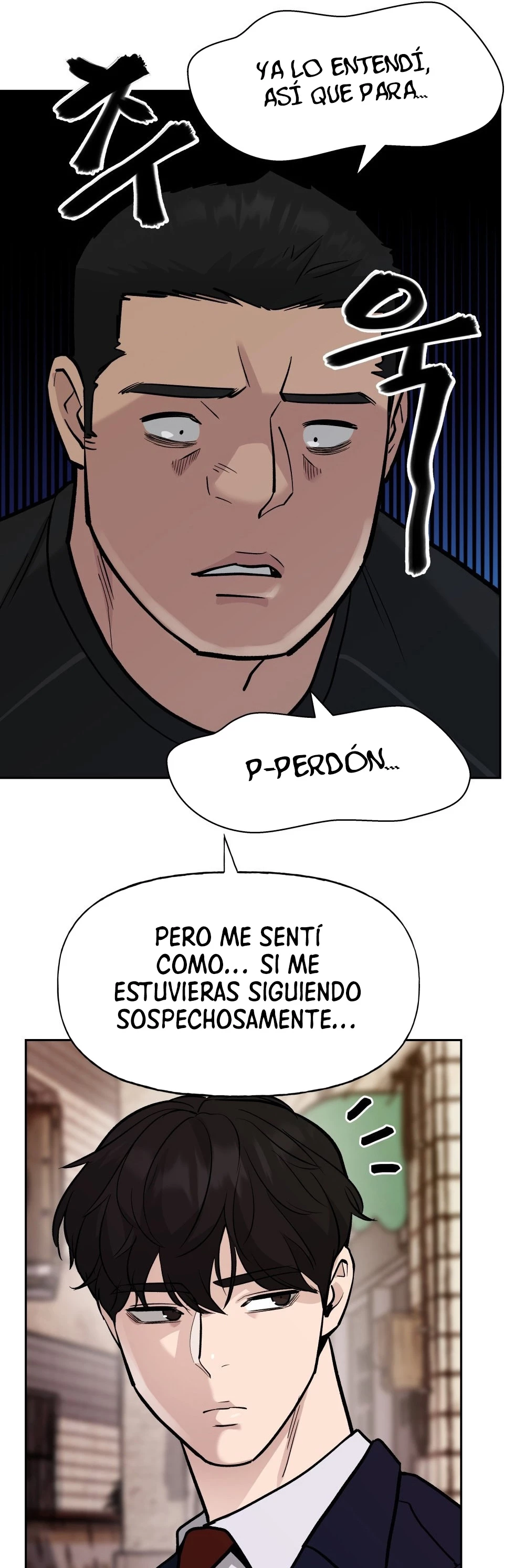el bully de bullies capítulo 13, página 32