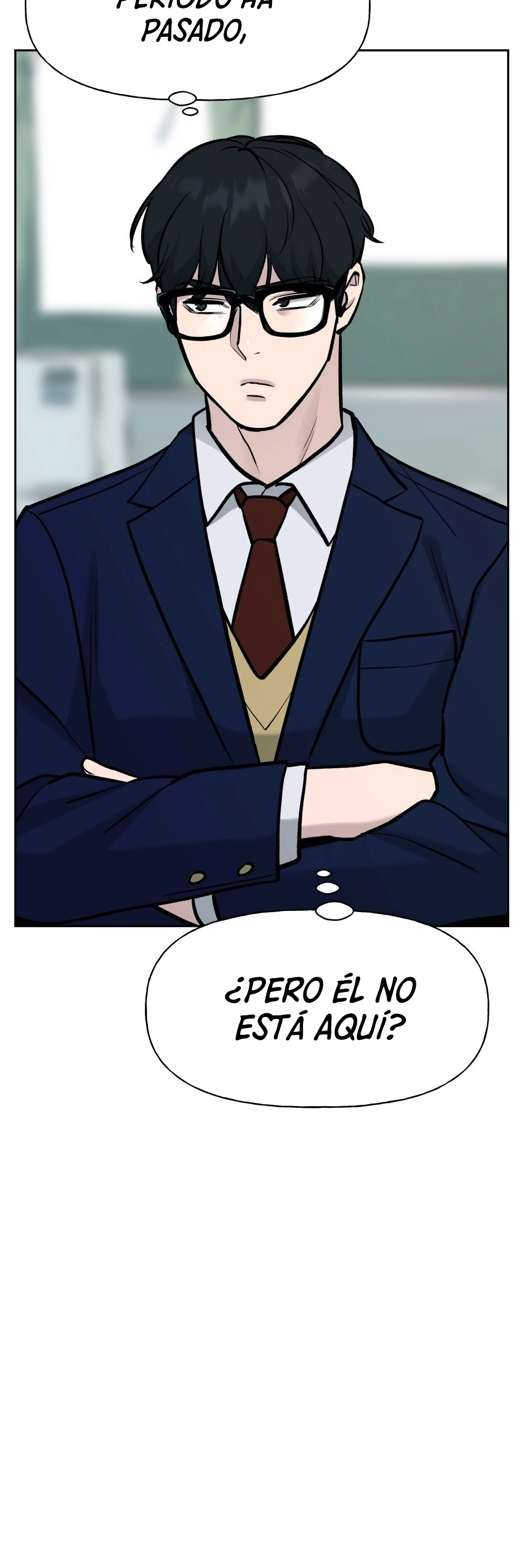 el bully de bullies capítulo 13, página 41