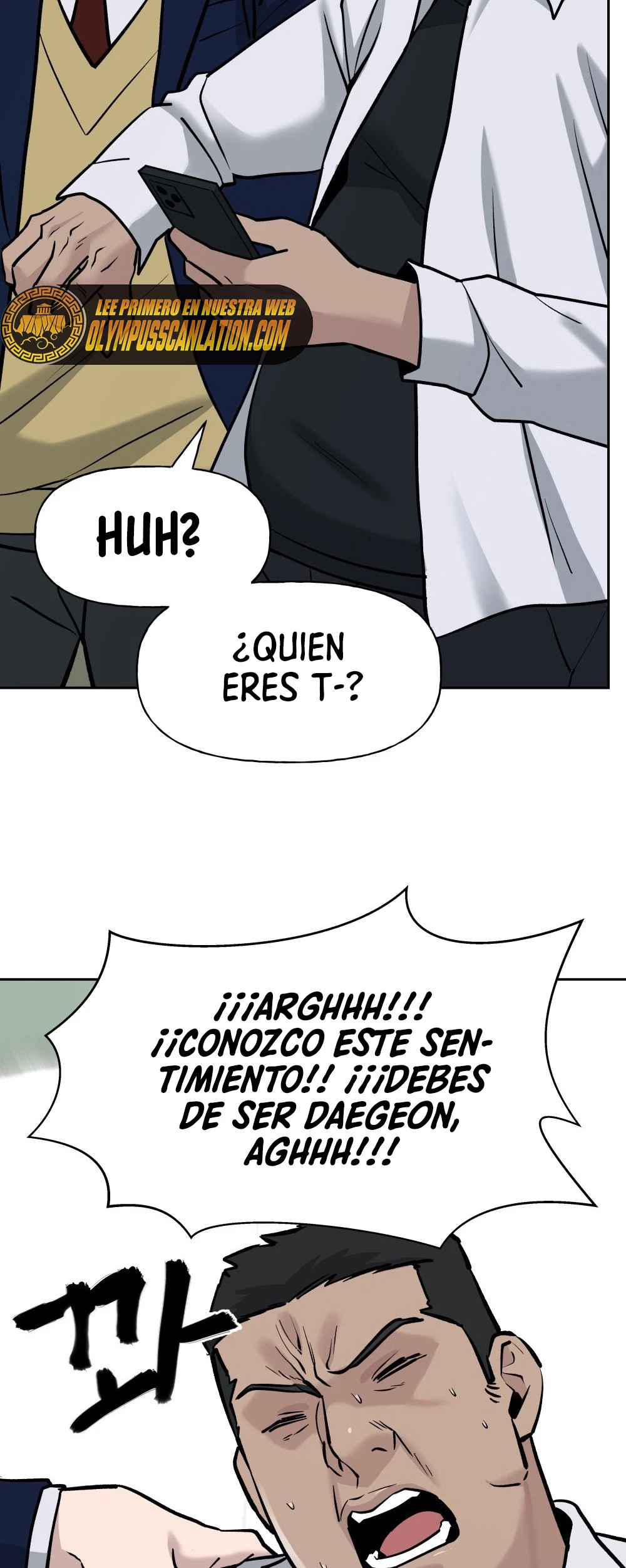 el bully de bullies capítulo 13, página 47