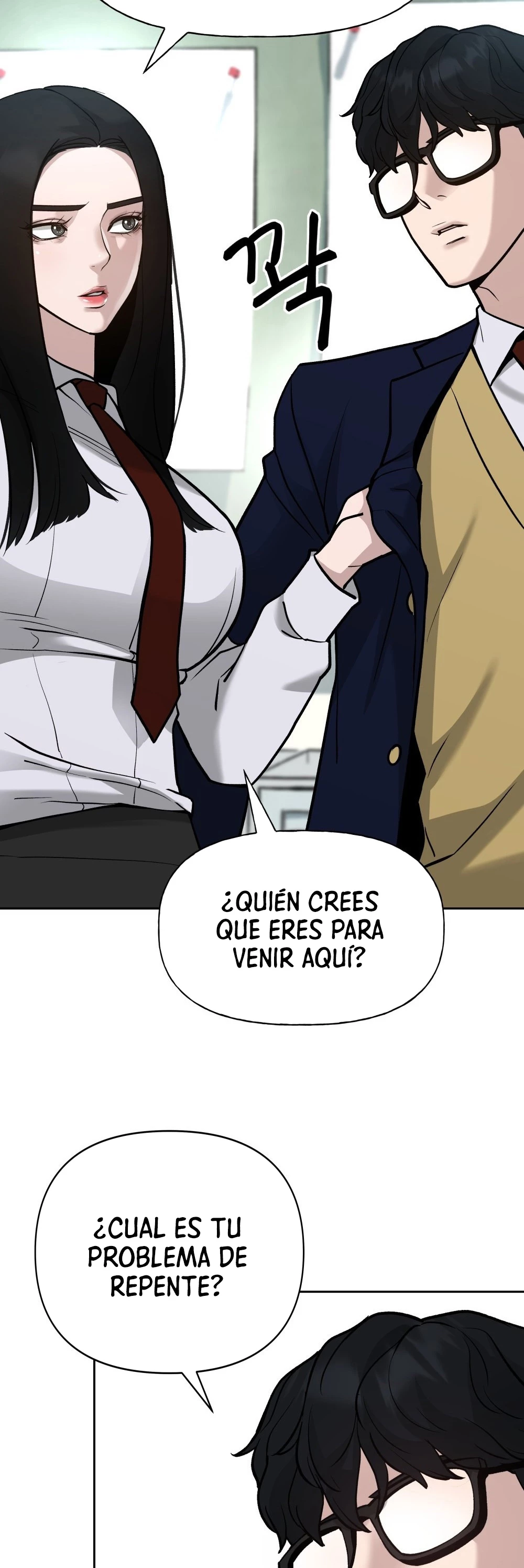 el bully de bullies capítulo 13, página 53