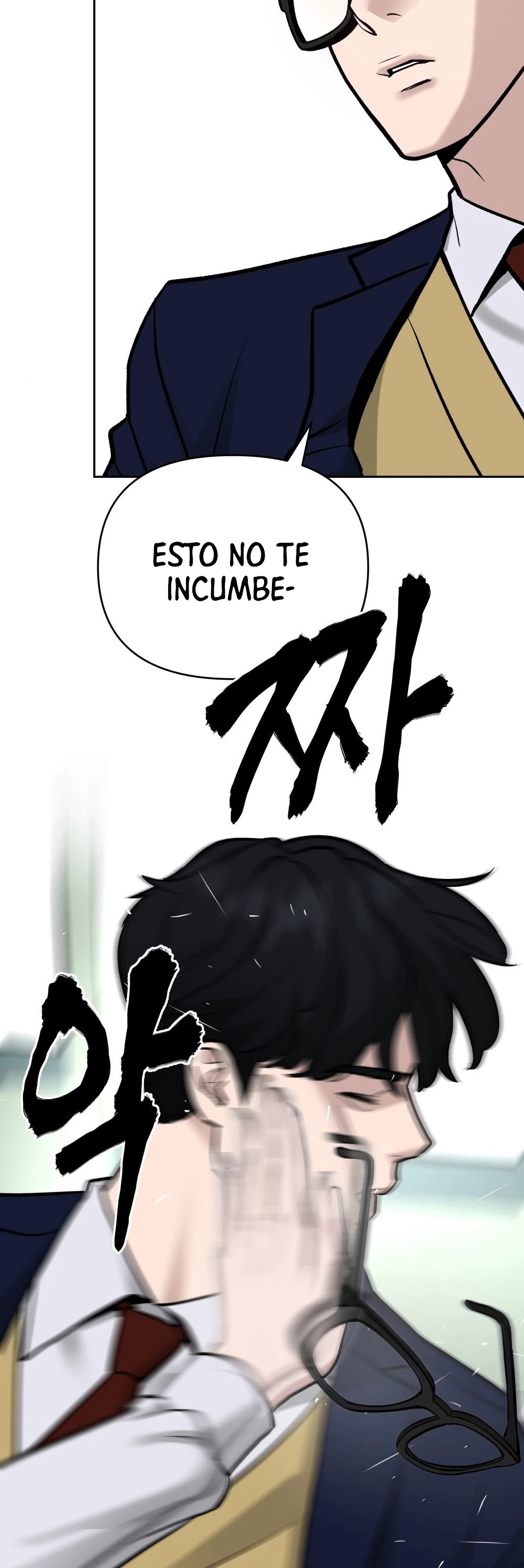 el bully de bullies capítulo 13, página 54