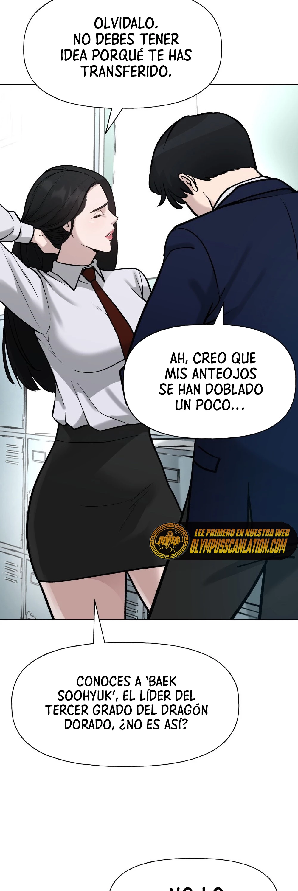 el bully de bullies capítulo 13, página 58