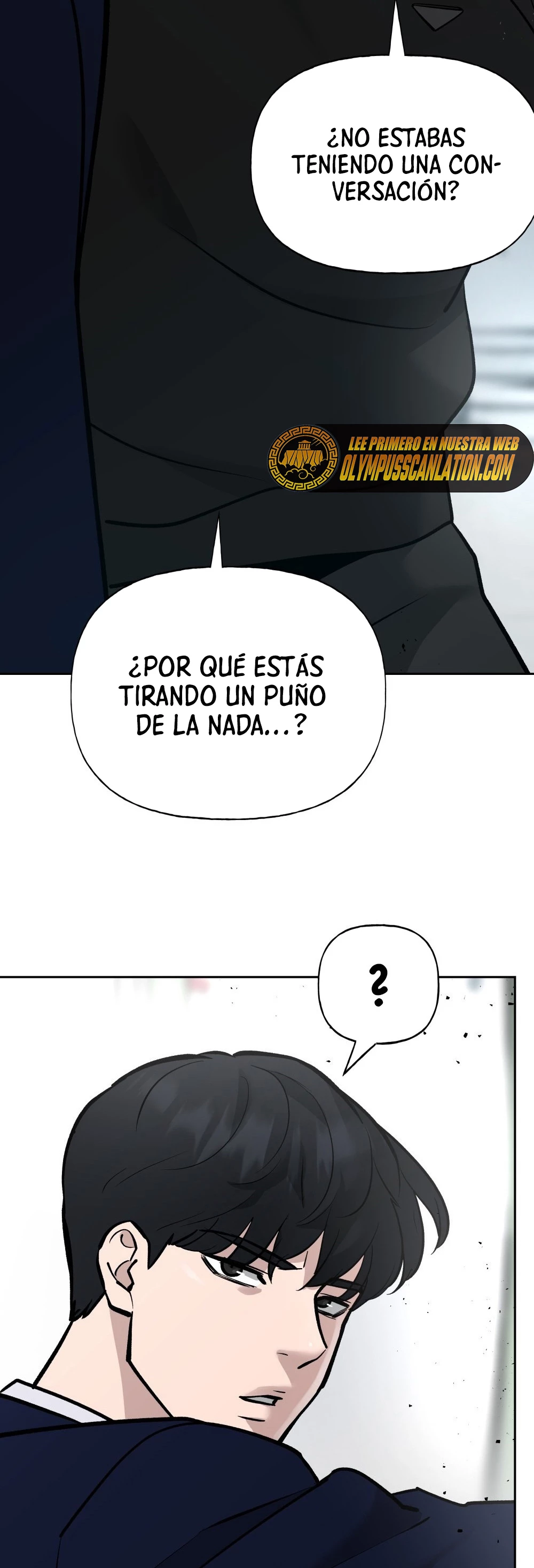 el bully de bullies capítulo 14, página 12