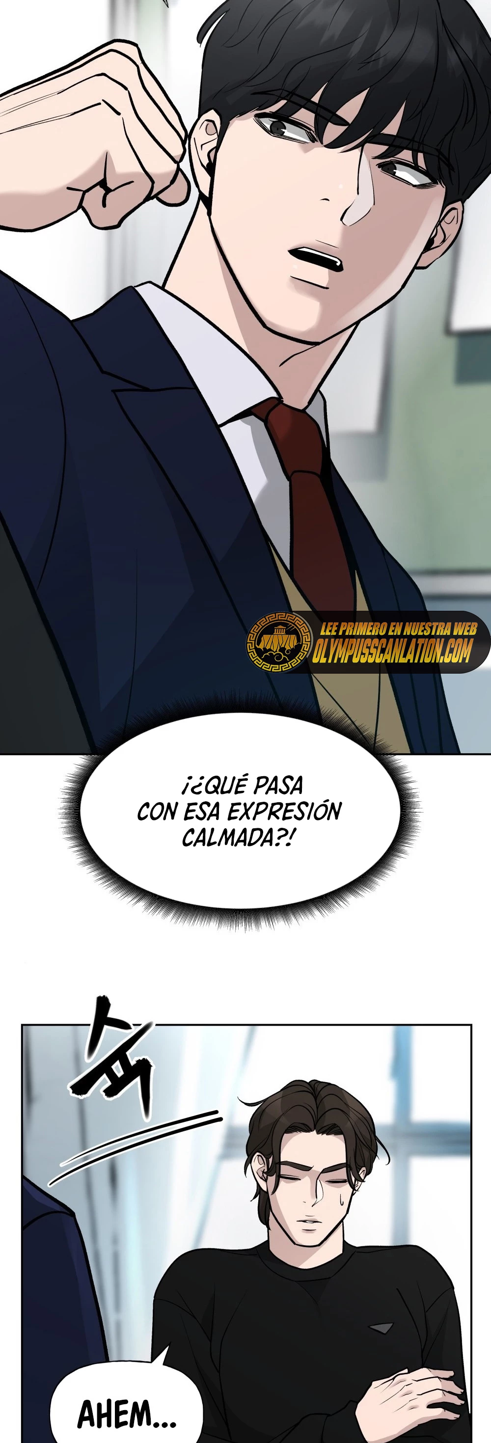 el bully de bullies capítulo 14, página 15