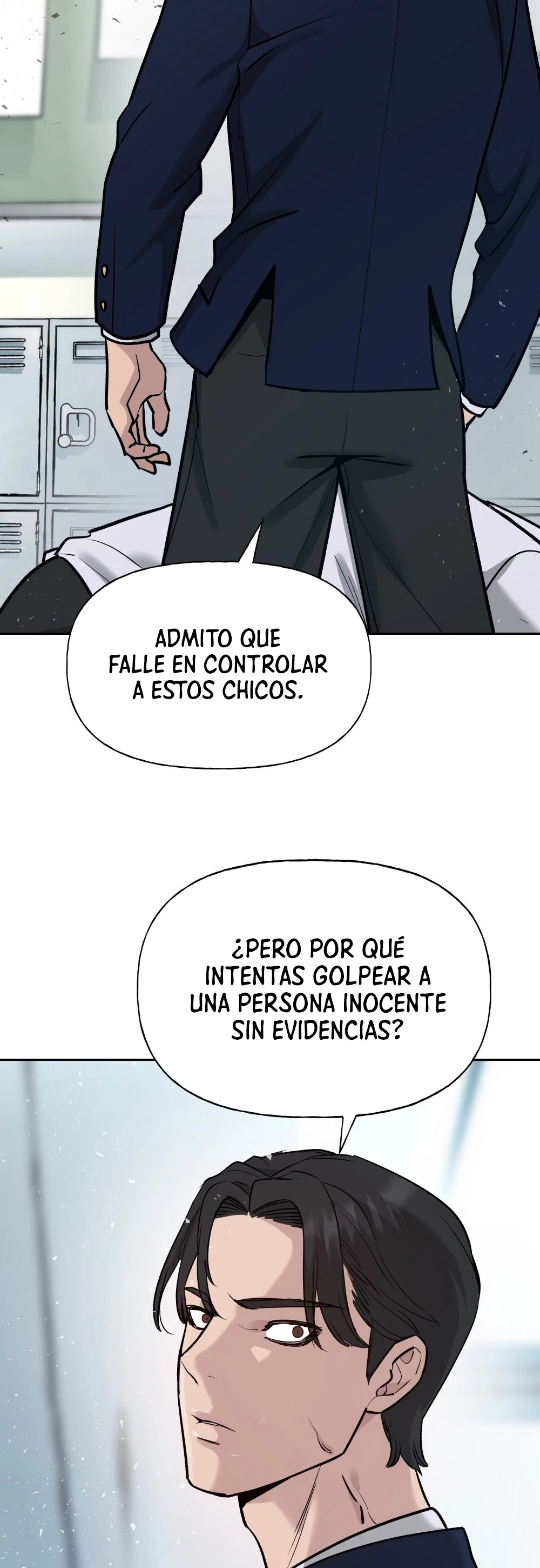 el bully de bullies capítulo 14, página 25