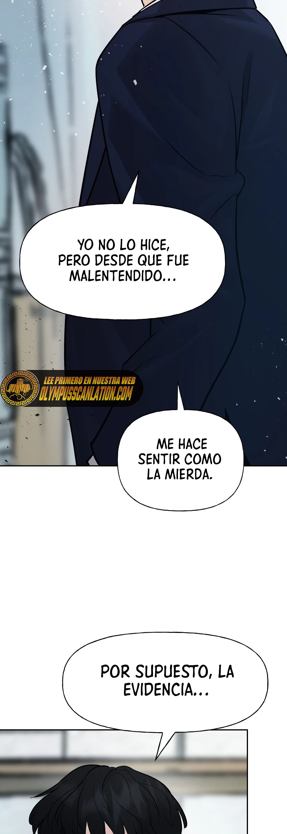 el bully de bullies capítulo 14, página 26