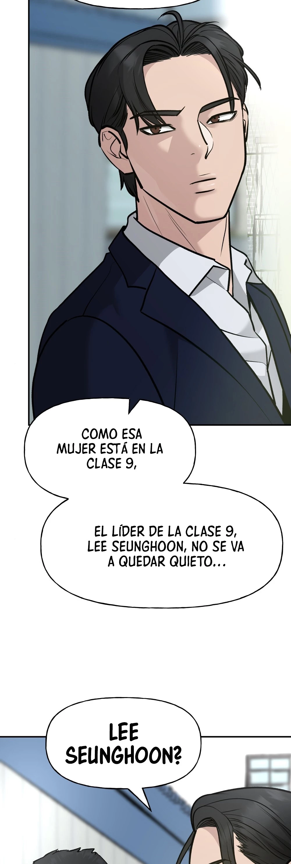 el bully de bullies capítulo 15, página 4