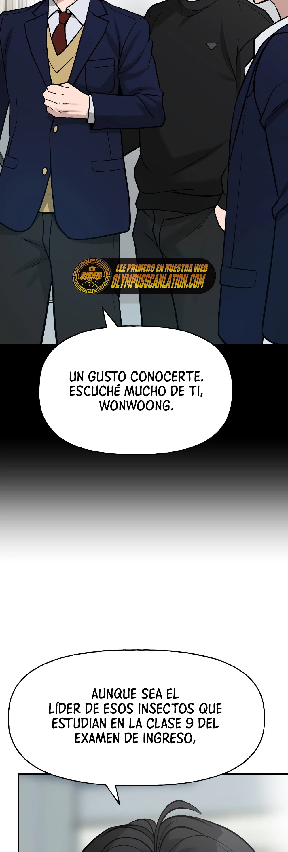 el bully de bullies capítulo 15, página 6