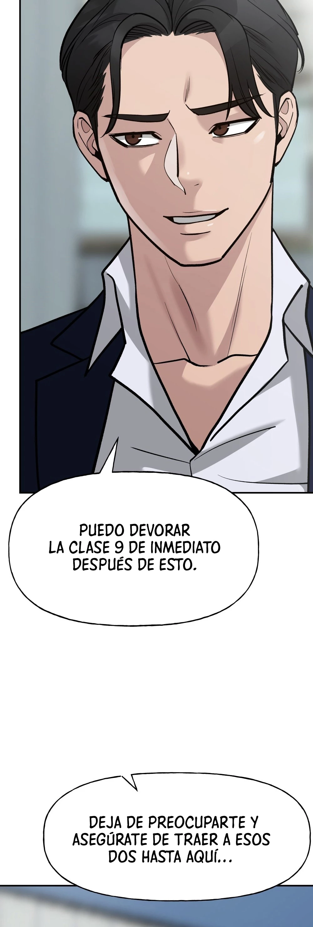 el bully de bullies capítulo 15, página 7