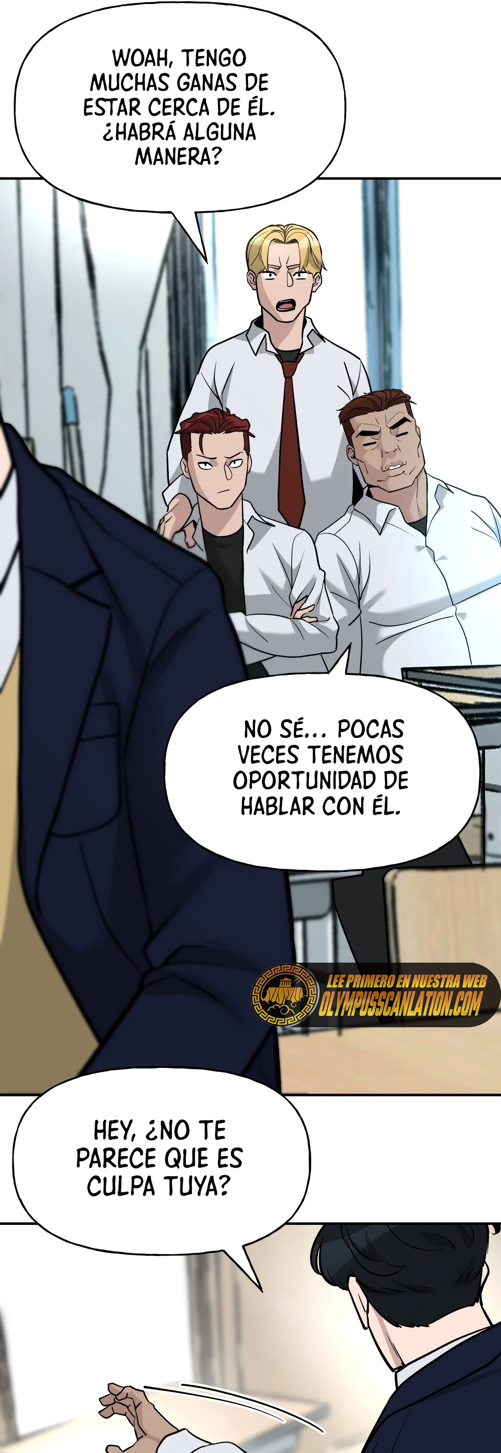 el bully de bullies capítulo 15, página 12