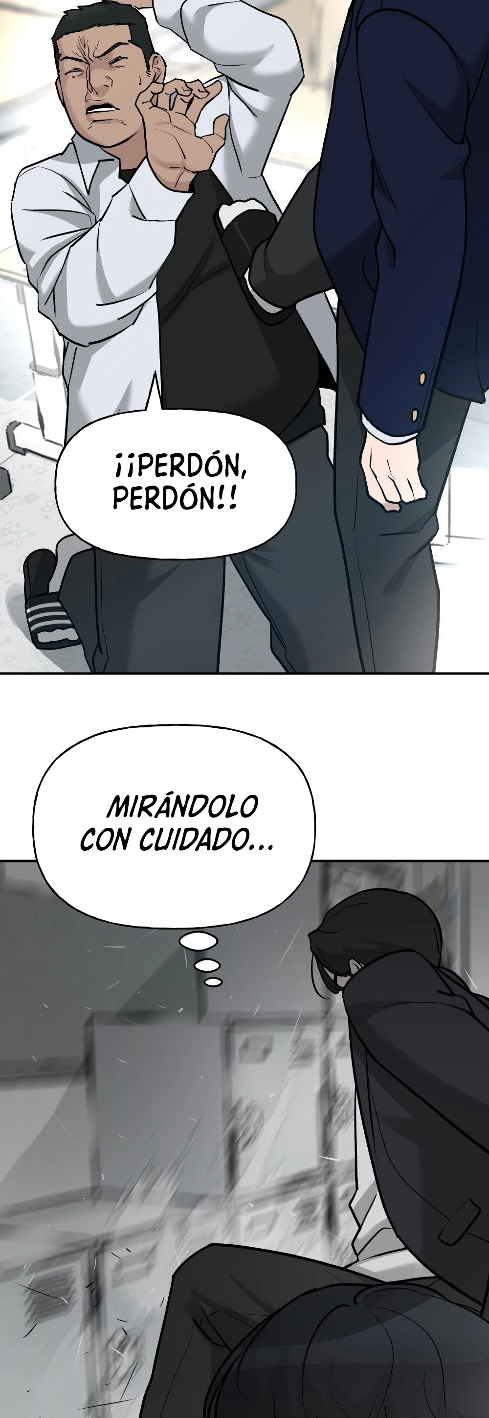 el bully de bullies capítulo 15, página 13