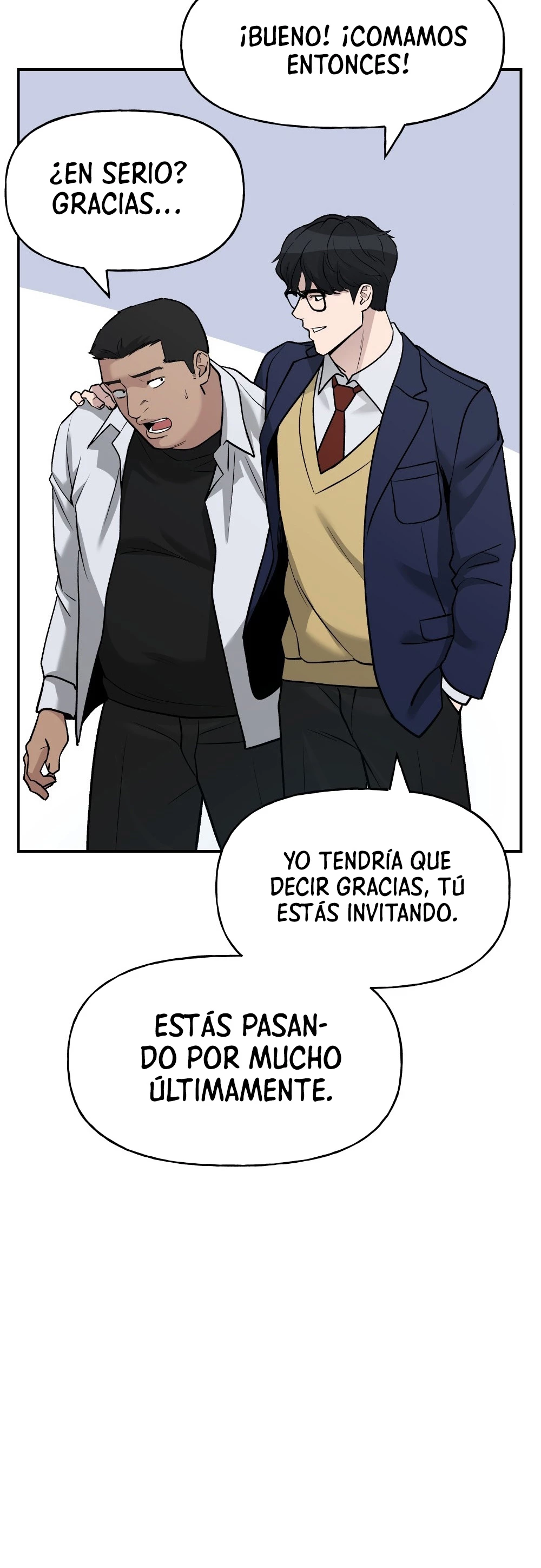 el bully de bullies capítulo 15, página 18