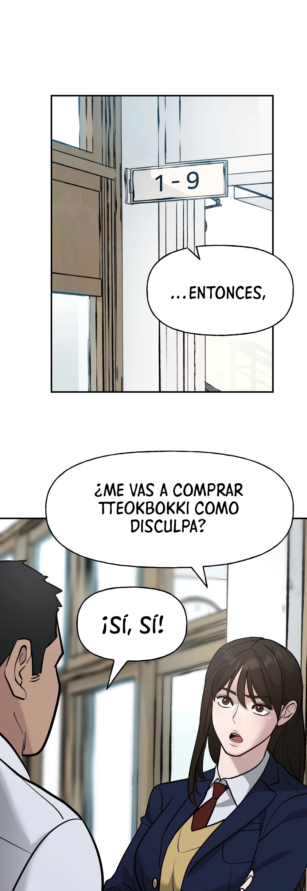 el bully de bullies capítulo 15, página 19