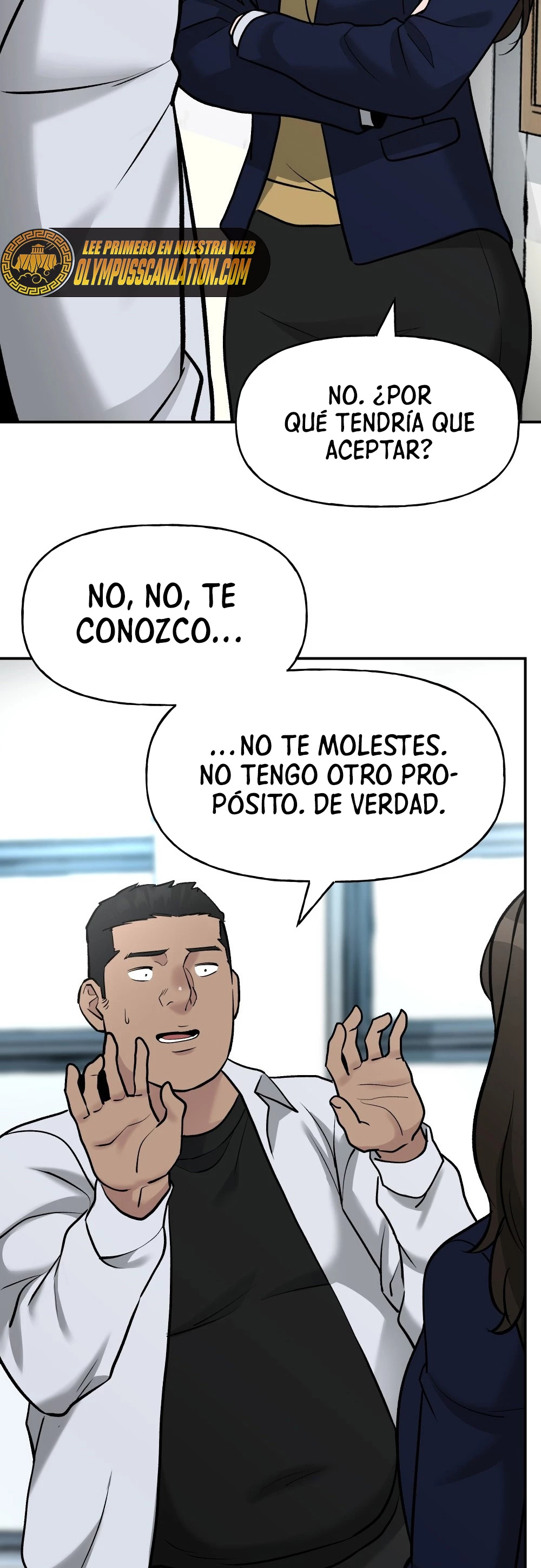el bully de bullies capítulo 15, página 20