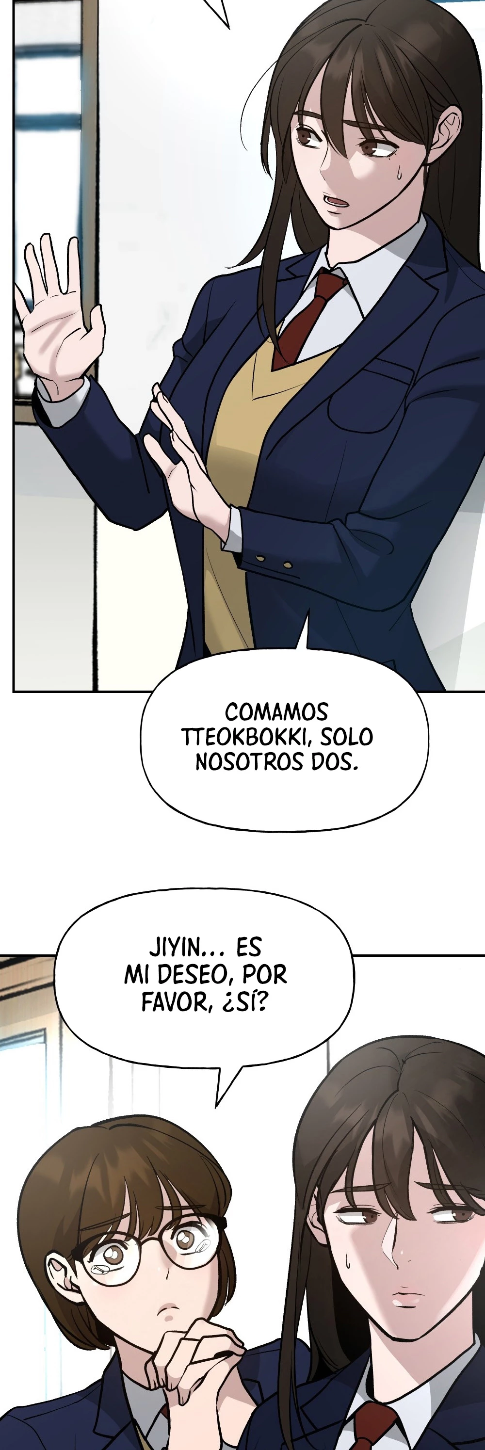 el bully de bullies capítulo 15, página 23