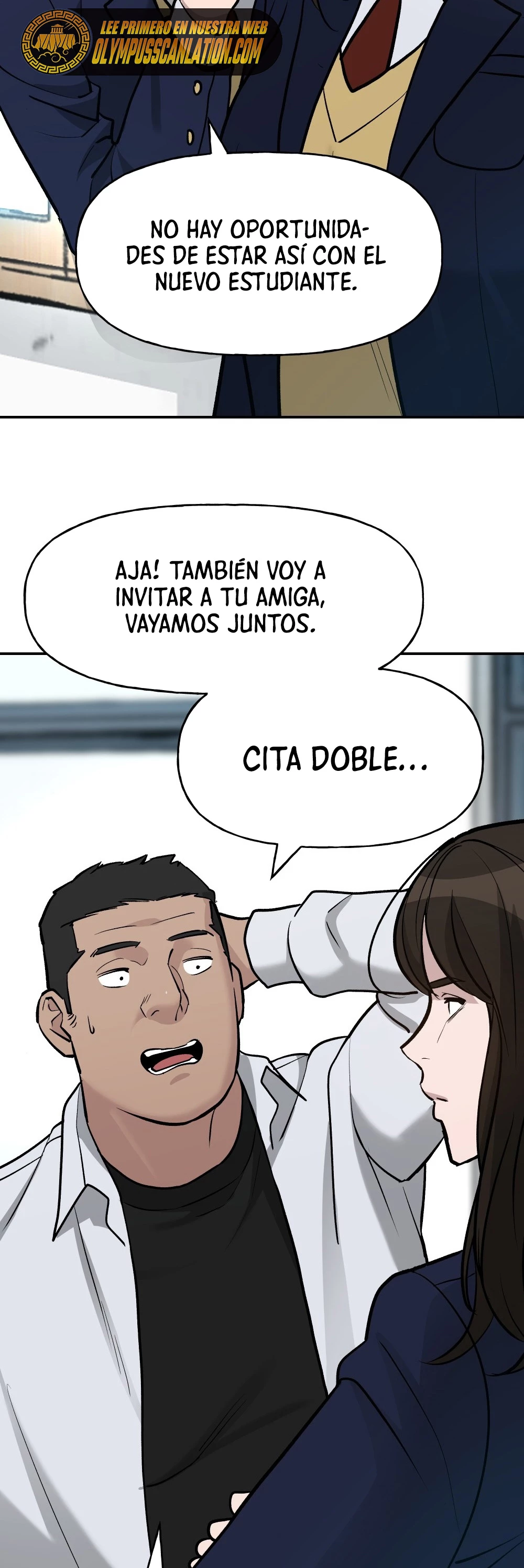 el bully de bullies capítulo 15, página 24