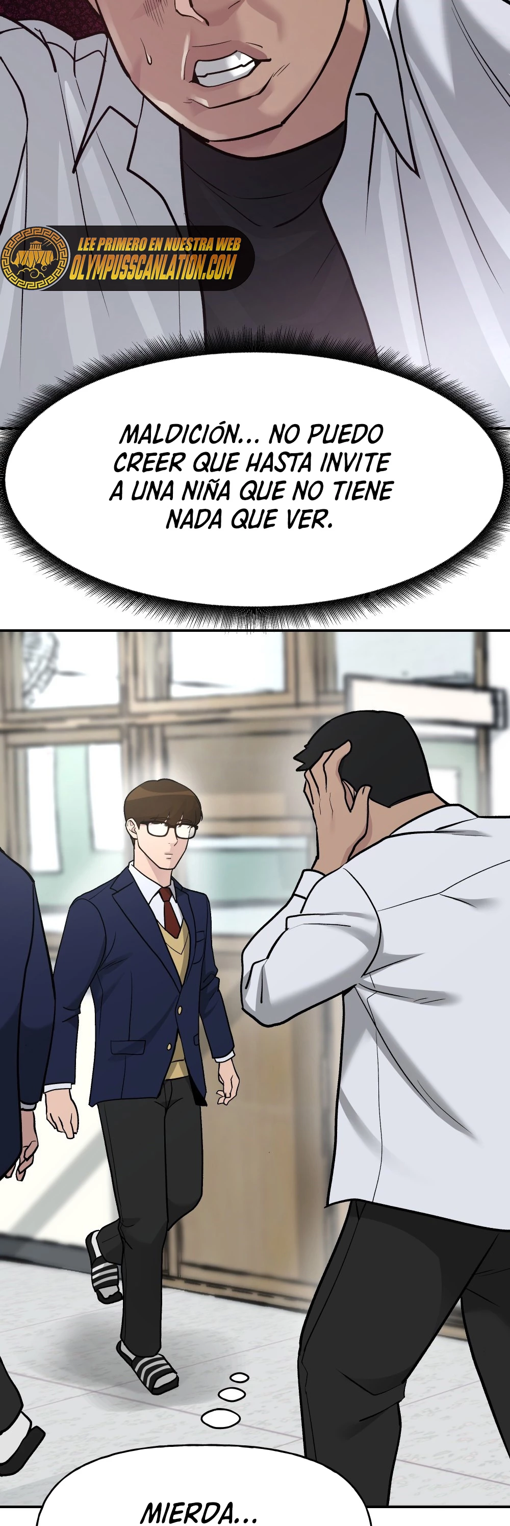 el bully de bullies capítulo 15, página 28
