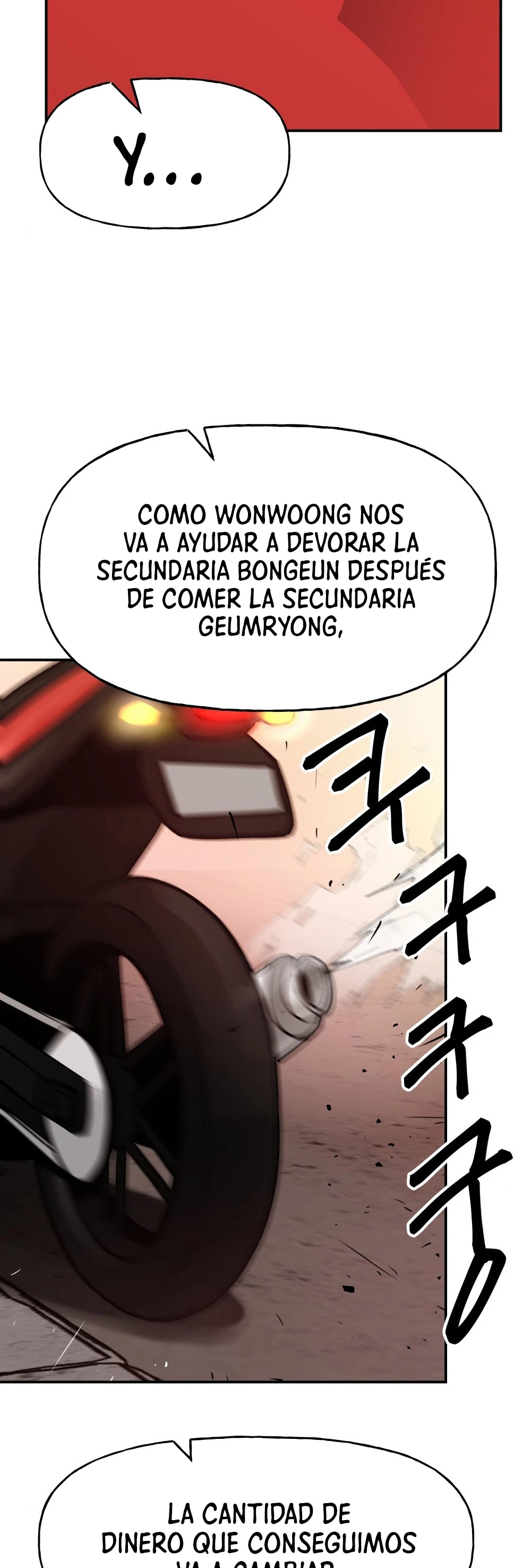 el bully de bullies capítulo 15, página 35