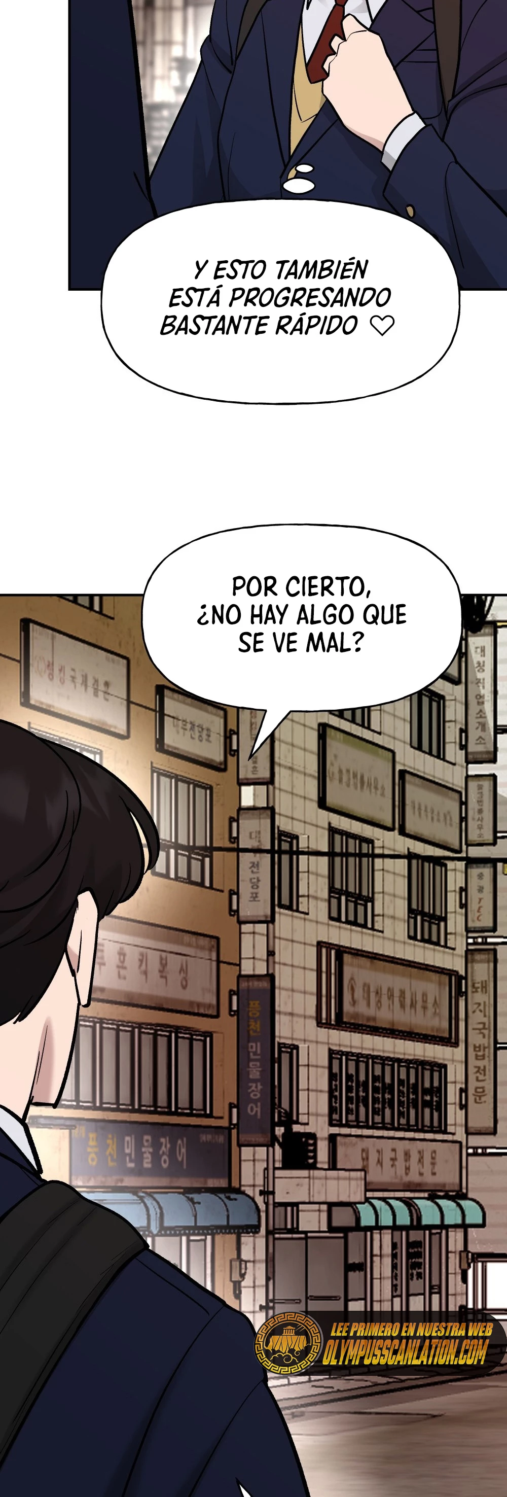 el bully de bullies capítulo 15, página 40