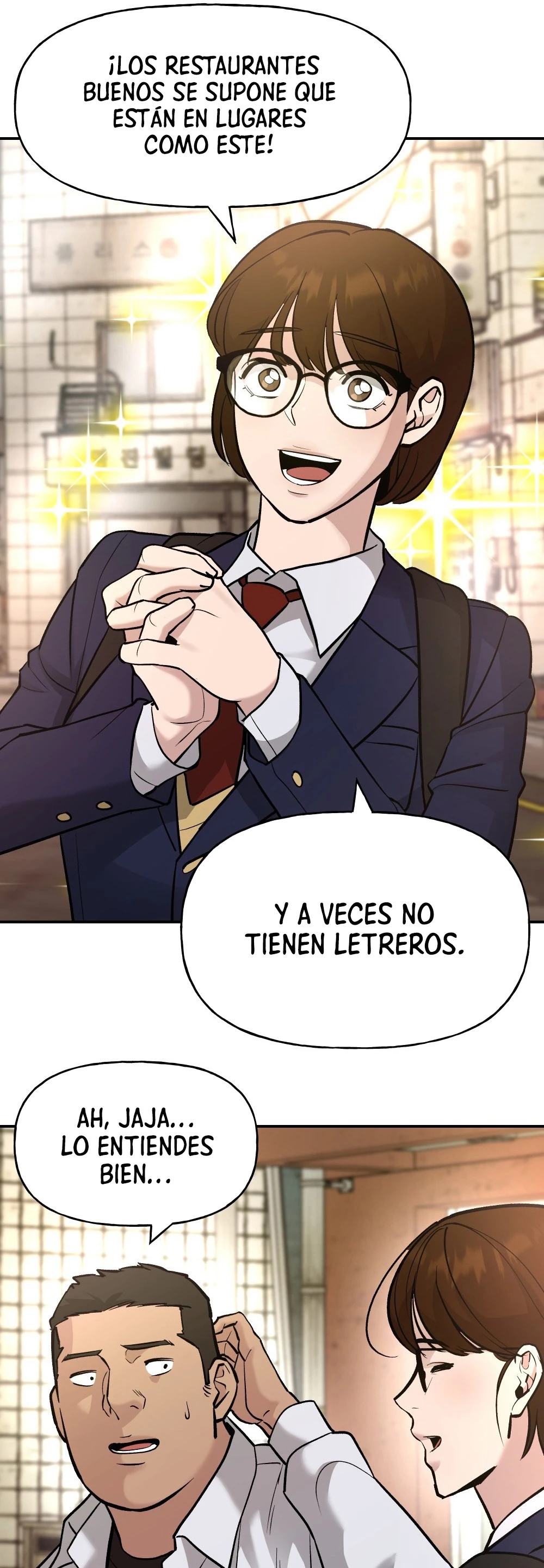 el bully de bullies capítulo 15, página 42